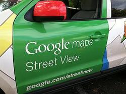 Google обновил панорамы в сервисе Street View