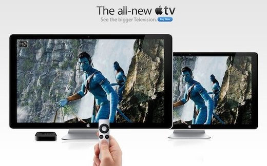 iTV от Apple становится все реальнее