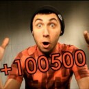 YouTube закрыл канал «+100500» из-за нарушений авторских прав