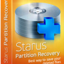 Обзор программы Starus Partition Recovery