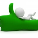 Главные элементы целевой страницы