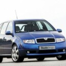 Шкода Фабия — только положительные оценки