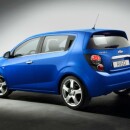 Зимняя эксплуатация Chevrolet Aveo