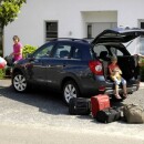 Путешествия на личном авто