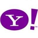 Компания Yahoo и её новые логотипы.