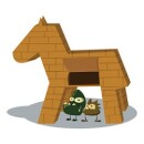 Участилось использование трояна для Linux