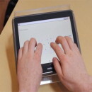 Упрощение ввода текста на планшетах